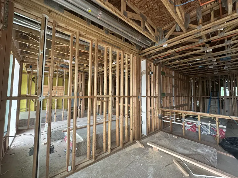 Residential framing