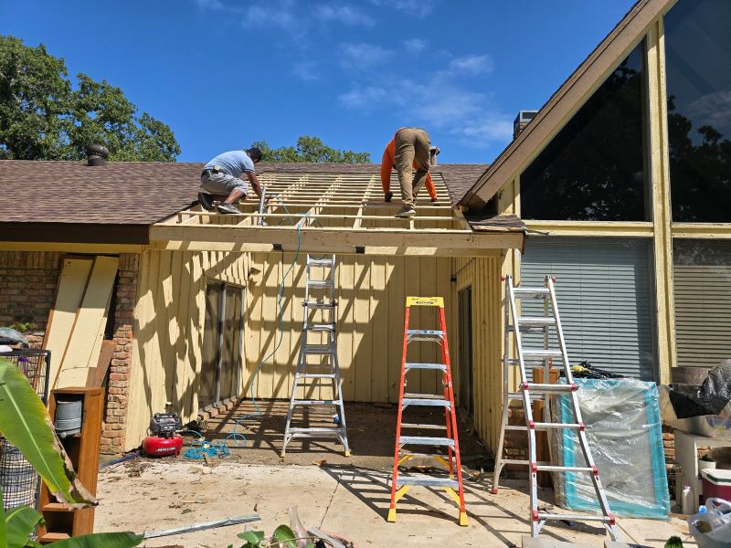 Framing work